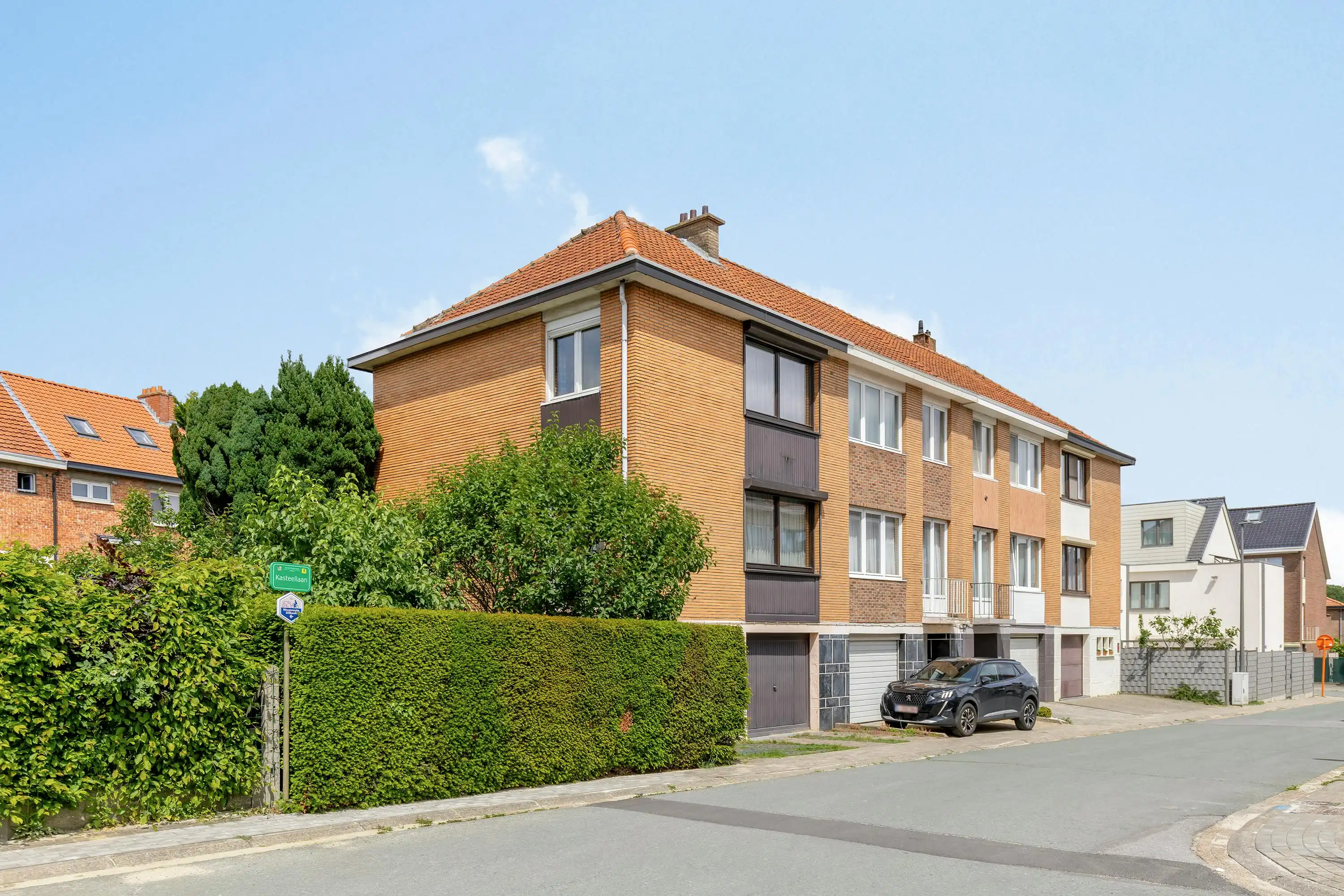 Charmante bel-étagewoning met mooie tuin op een toplocatie in Groot-Bijgaarden foto 2