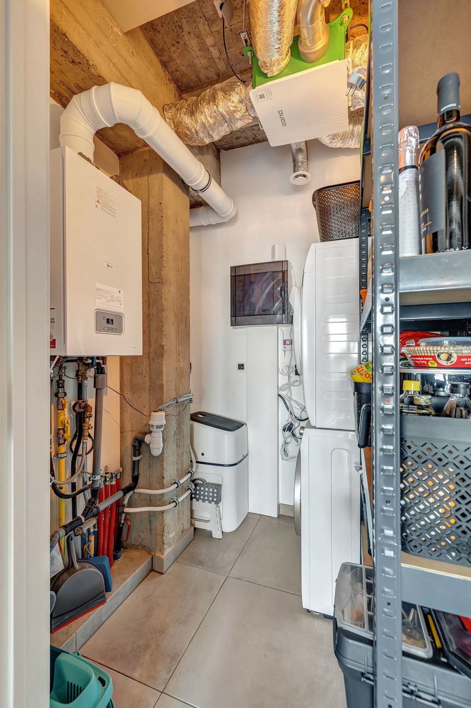 2 slaapkamerappartement in Dilbeek te koop! foto 25