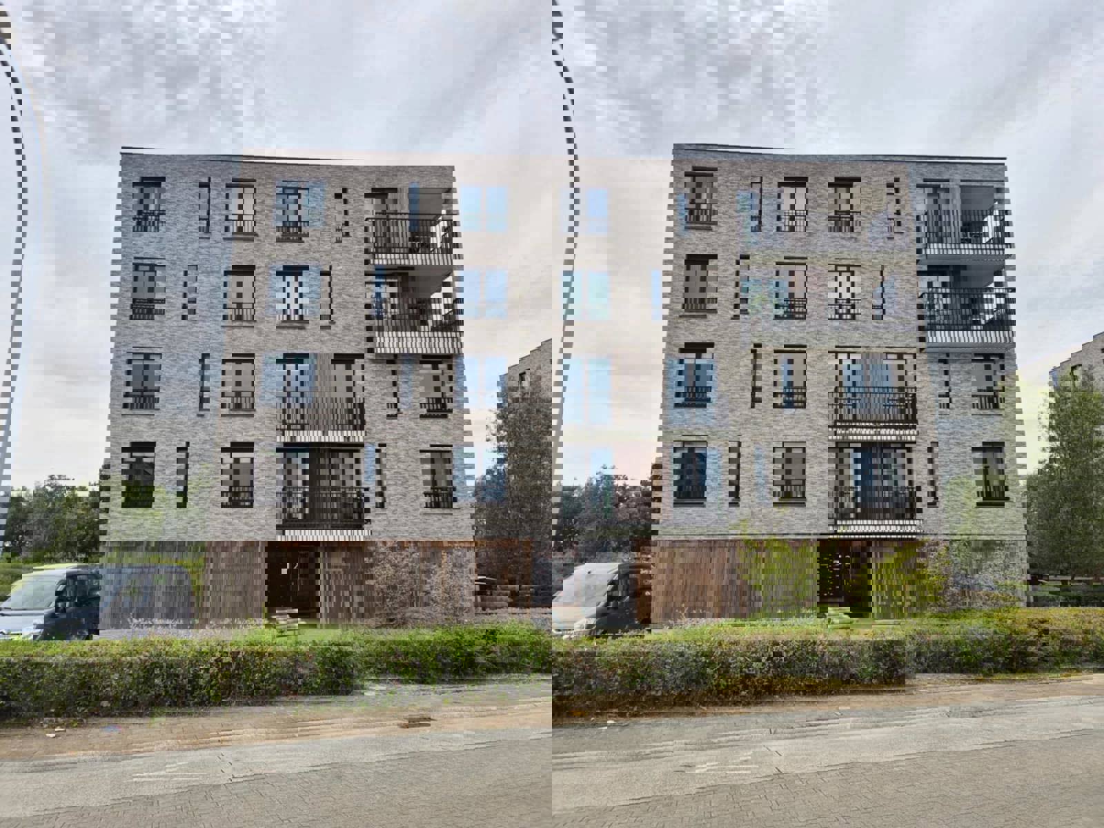 Energiezuinig appartement met garage en prachtige ligging  foto {{pictureIndex}}