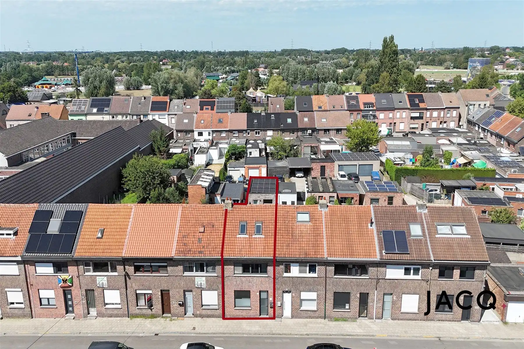 Charmante woning met 3 slpk's, gezellige tuin en garage! foto 27