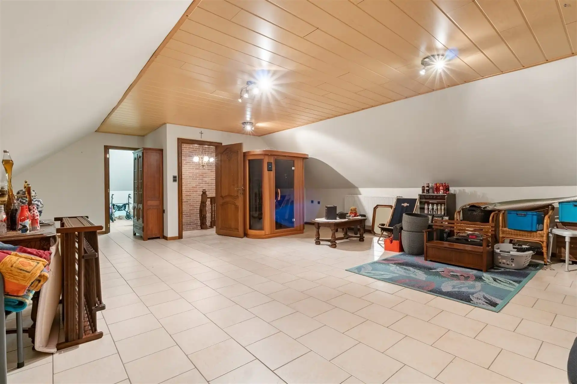 Gelijkvloers, verzorgde en solide woning  foto 13