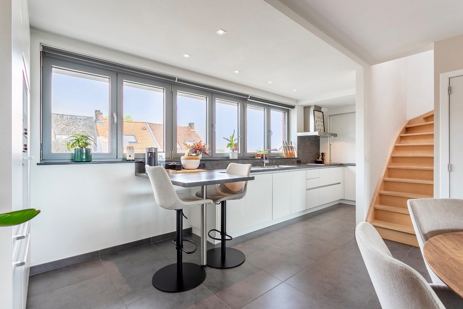 2-slpk appartement met zonneterras, kelder en autostaanplaats foto 8