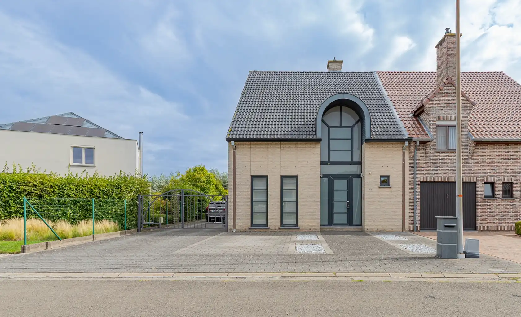 Huis te koop Kerseveldmeers 29 - 1745 Opwijk