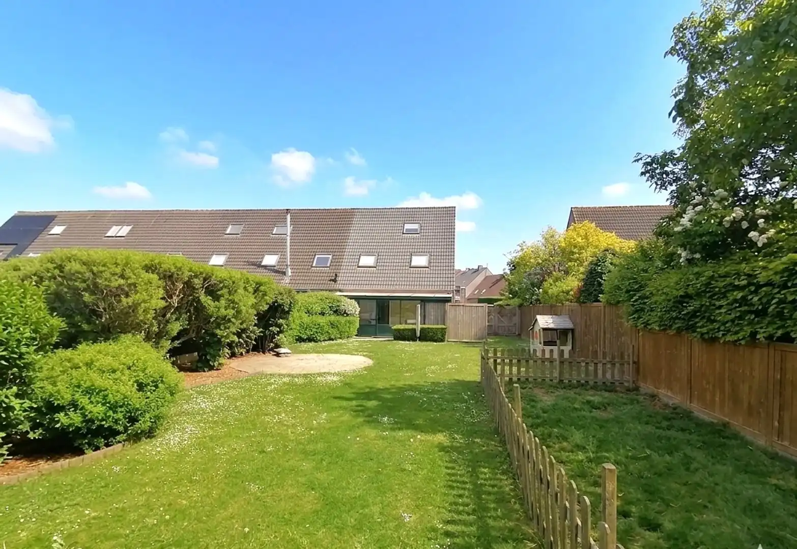 Huis te koop Spuikomlaan 31 - - 8450 Bredene