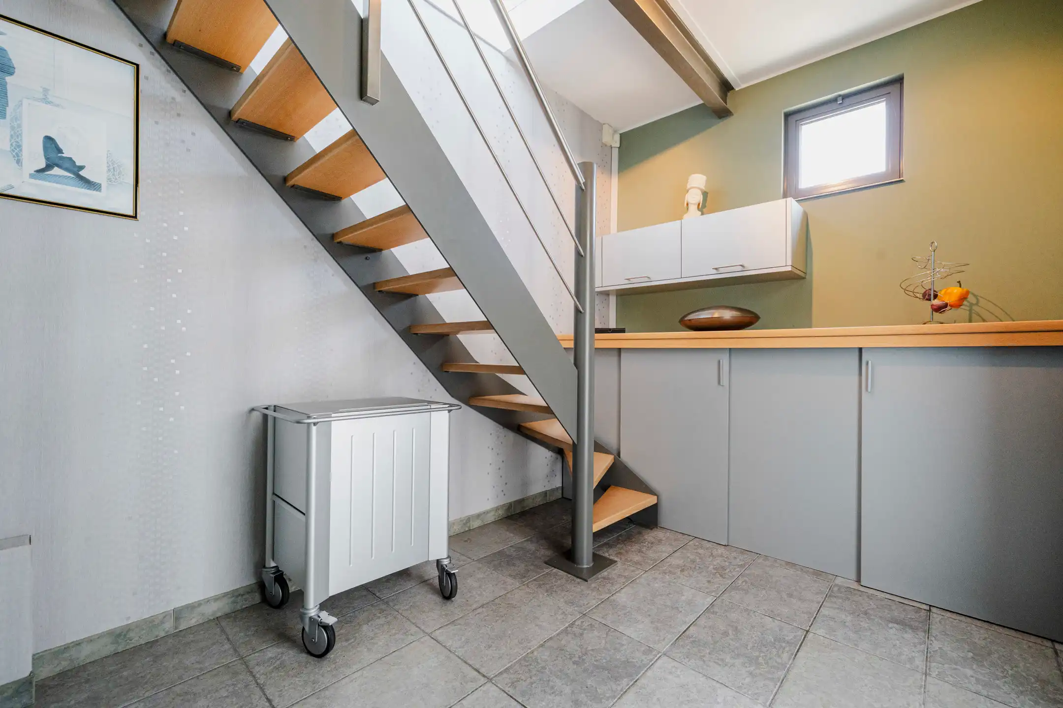 Prima onderhouden woning in doodlopende straat foto 20