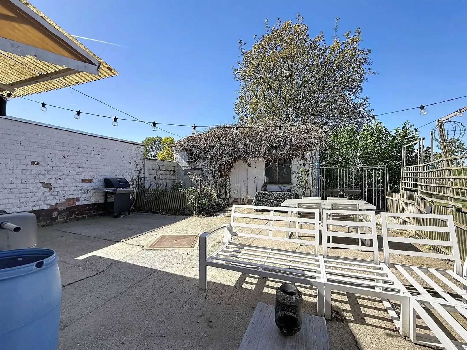 Verder te renoveren woning, 3 slpks, opp 10a 20ca foto 37