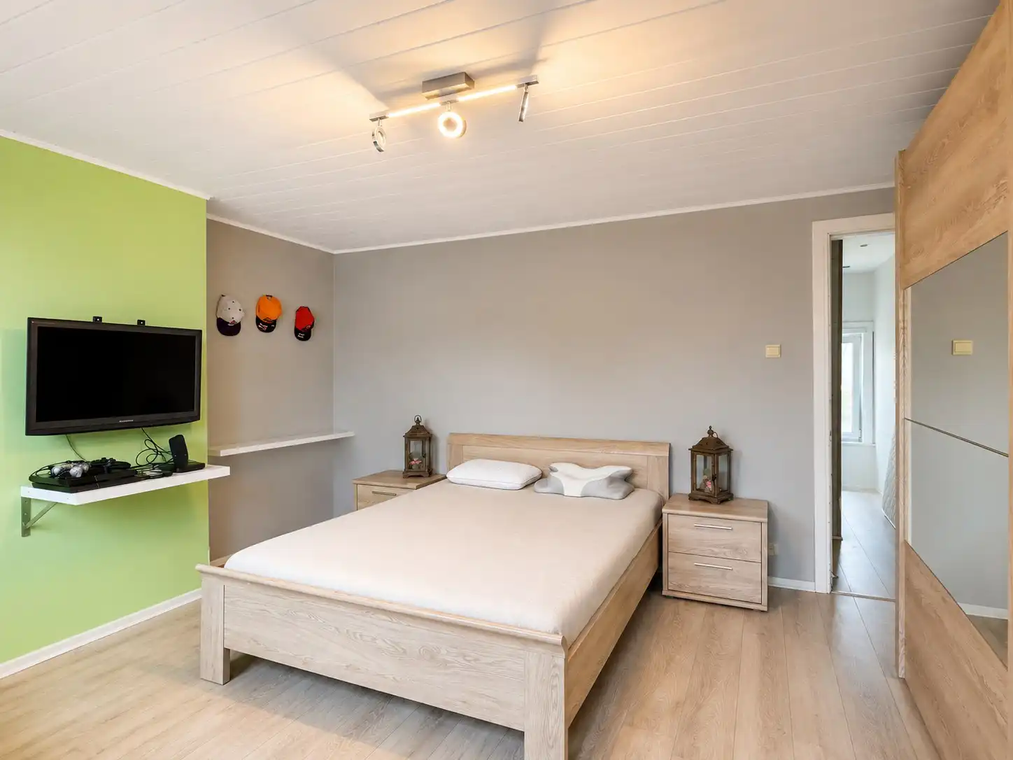 Woning met zonnige tuin en 3 slaapkamers te Zeebrugge foto 12