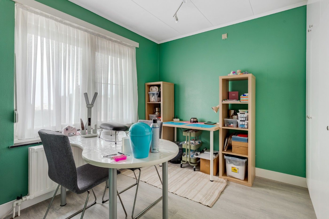 Instapklare HOB met 3 slpk., garage en zuid-tuin foto 17