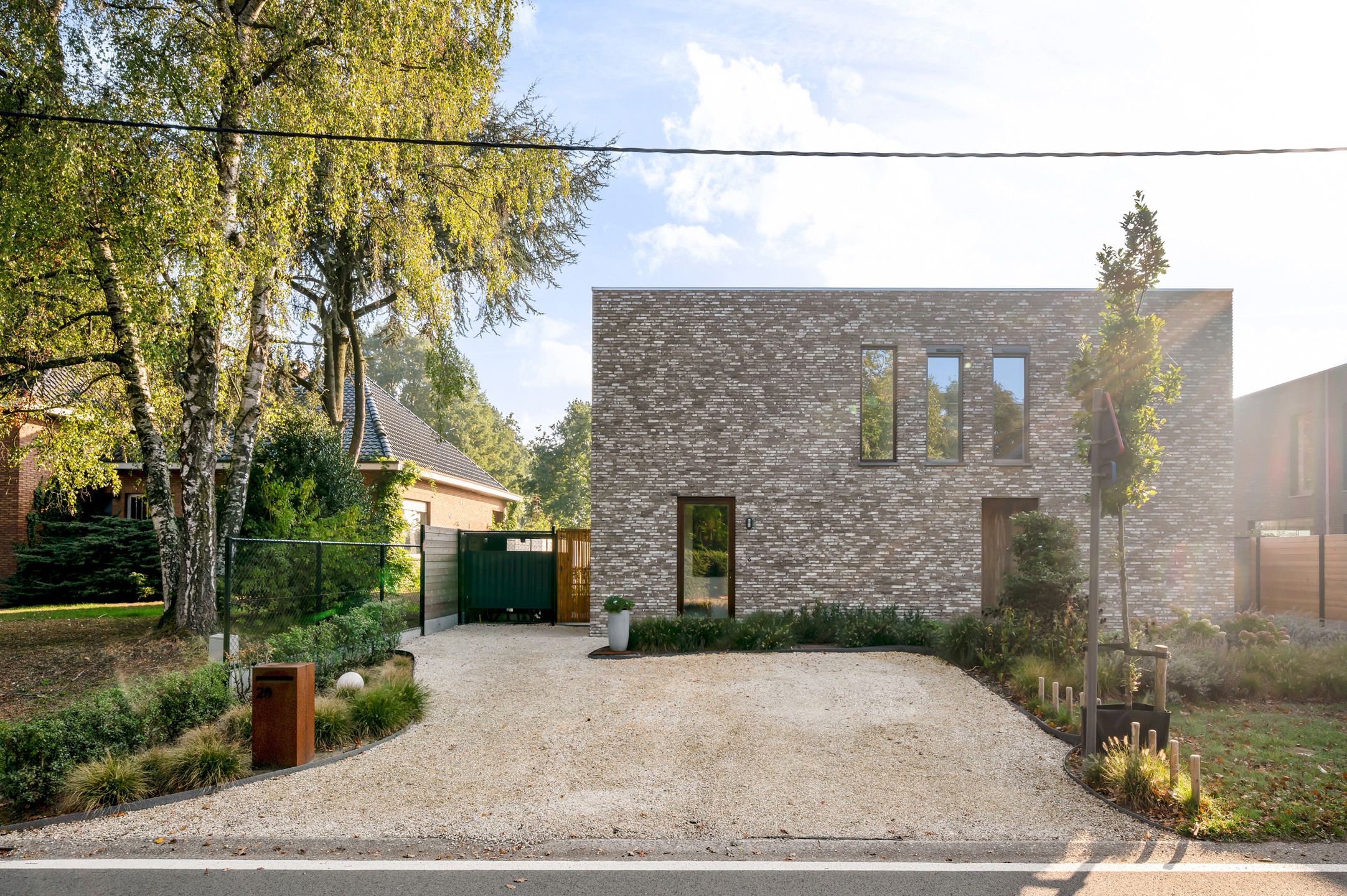 Energiezuinige woning te Kalmthout foto 31