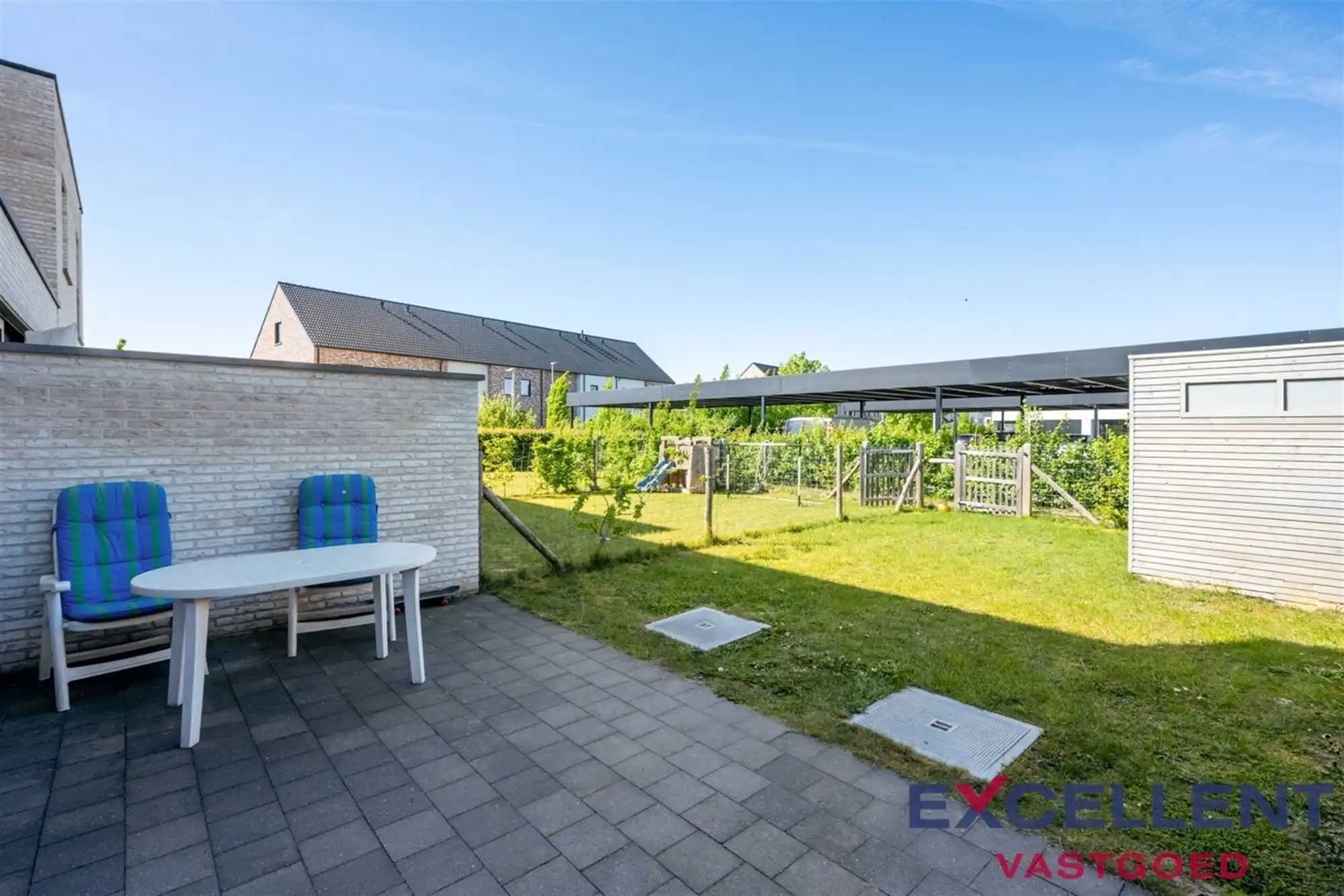 Moderne, zeer recente woning te Deinze-Astene foto 14