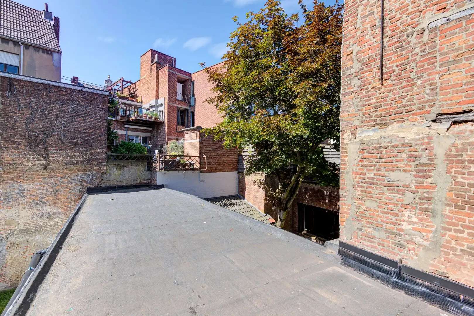 Gerenoveerd appartement op 1°verdieping in centrum Lier met 2 slaapkamers op 50 meter van de Grote Markt foto 17