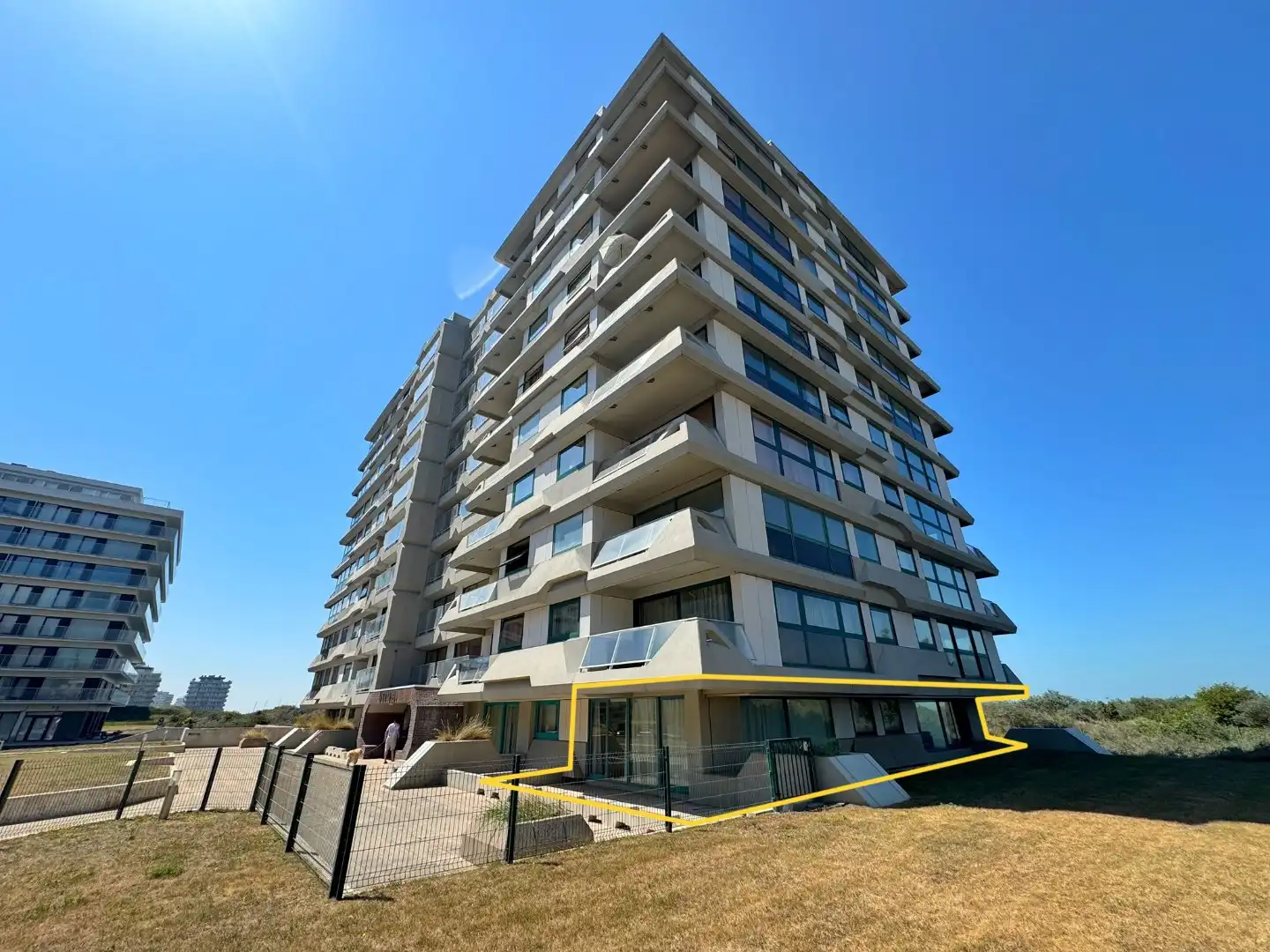 Appartement te koop Hendrik Consciencelaan 10 -/G010 - 8660 De Panne