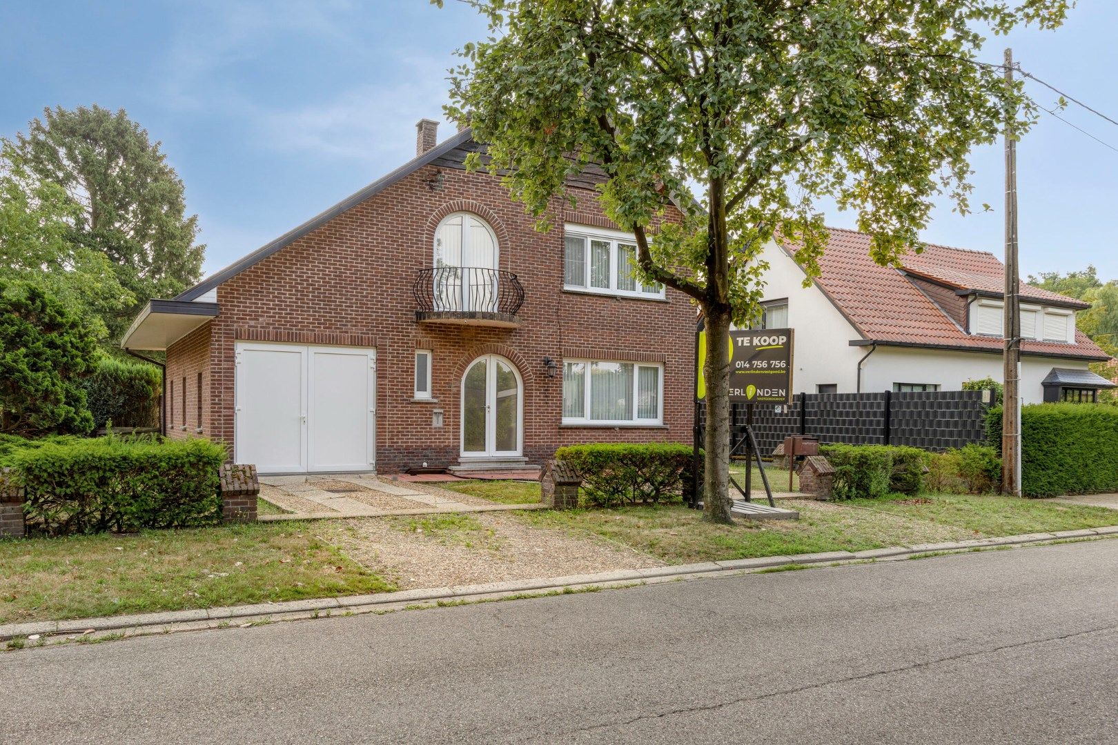 Vrijstaande woning met 3 slpks op een prachtig perceel van 1.060 m² !  foto 20