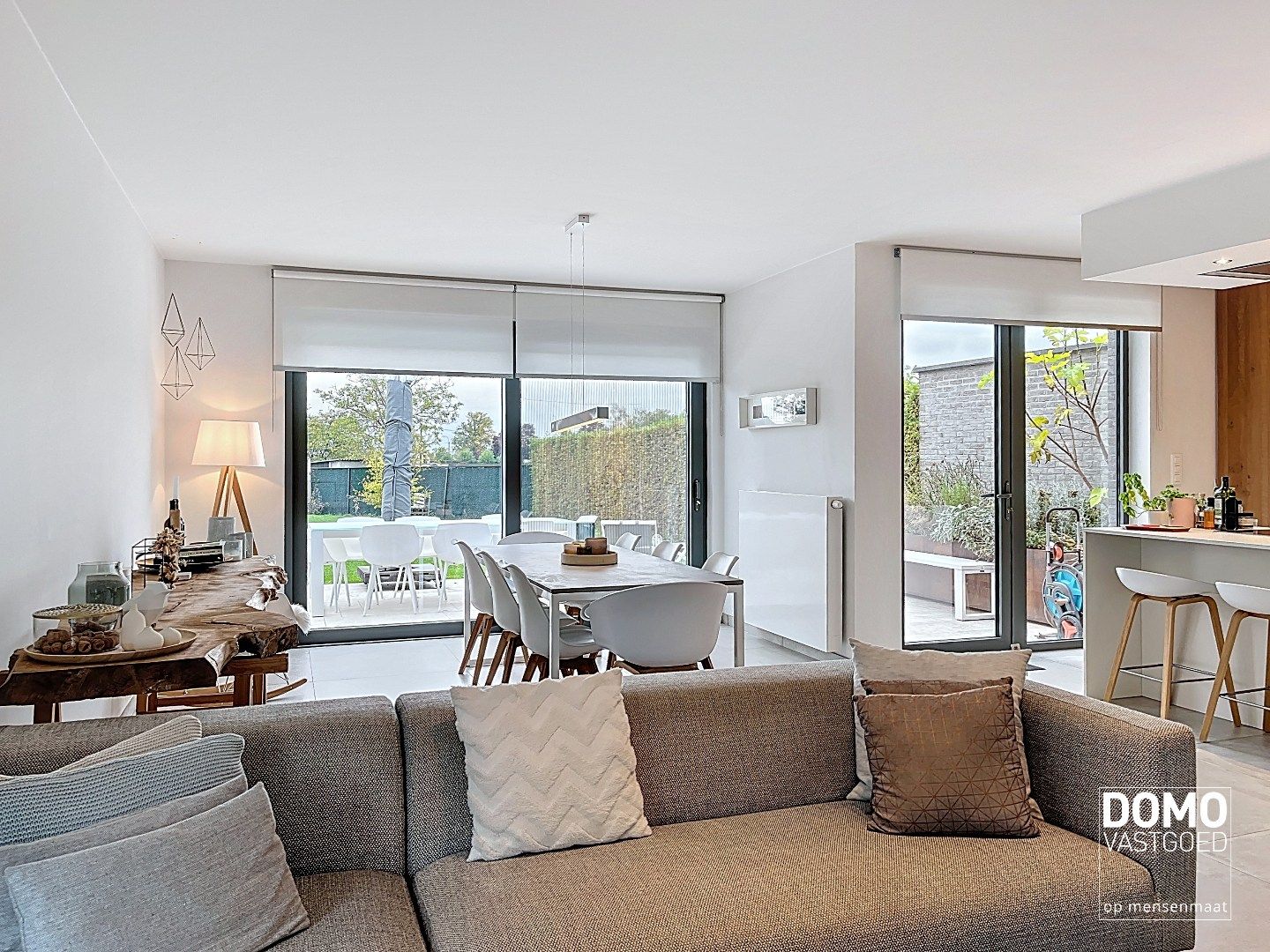 Moderne woning gelegen te Nieuwerkerken - 2 slaapkamers -  energielabel A - 178m² bewoonbare oppervlakte foto 3