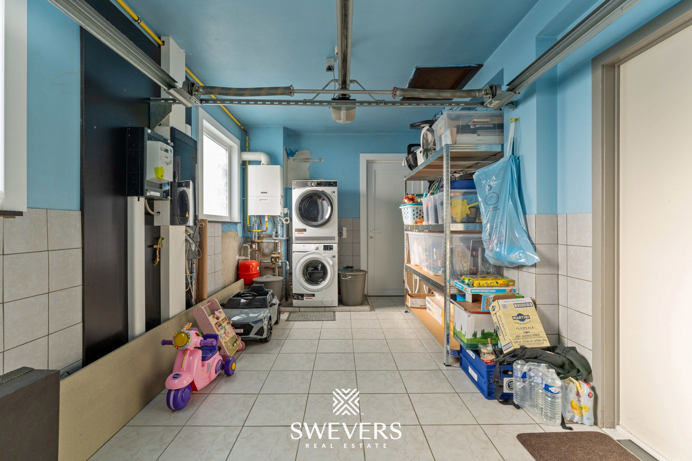 Instapklare, gelijkvloerse woning op uitstekende locatie in Zolder foto 19