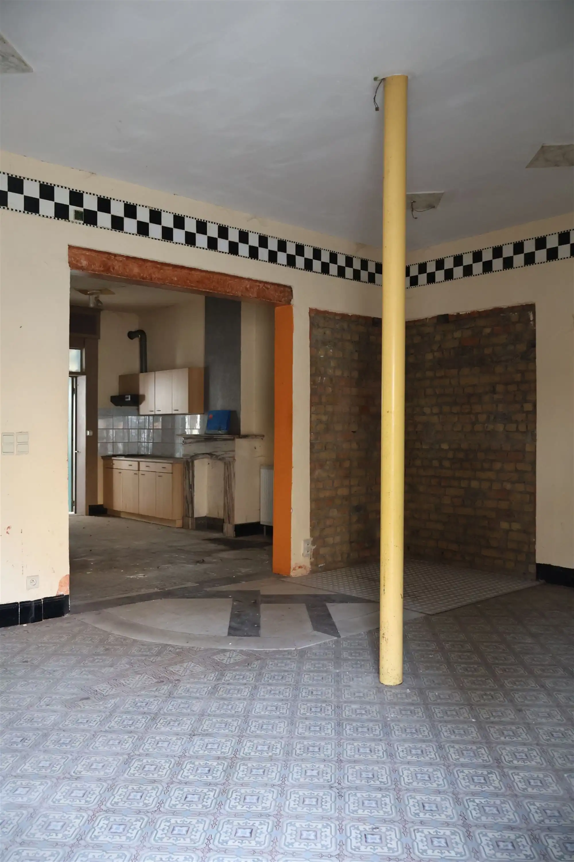 Vergund renovatieproject 4 appartementen foto 2