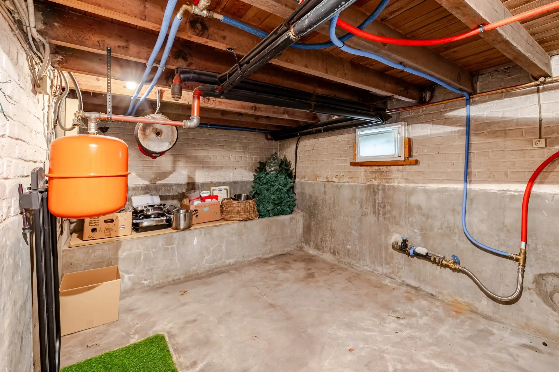 Charmante woning met grote tuin! foto 22