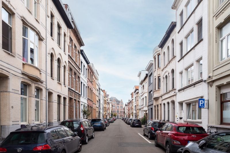 Karaktervol, lumineus 2 slpk. appartement, authenticiteit en top locatie! foto 26