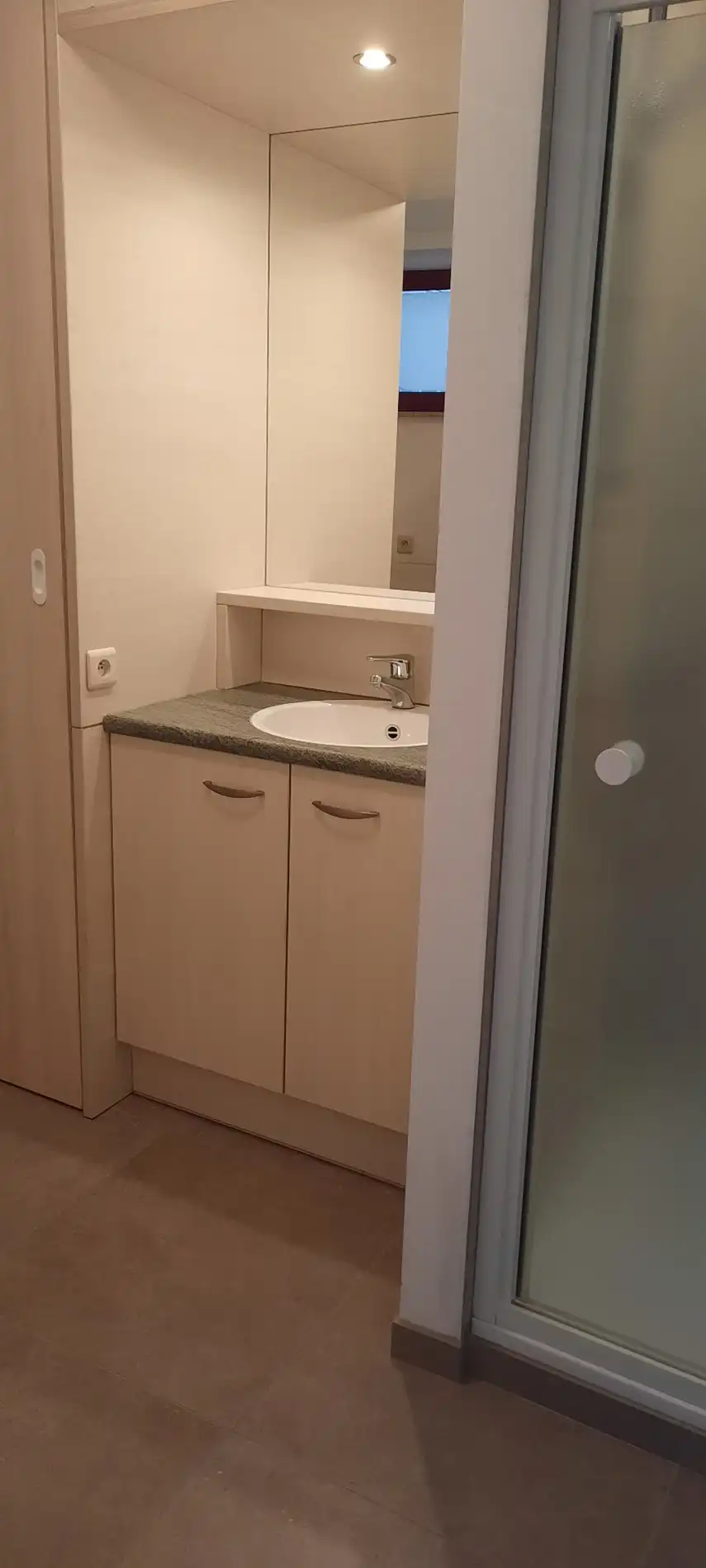 comfortabel appartement op de gelijkvloerse verdieping met 2 slaapkamers. foto 10