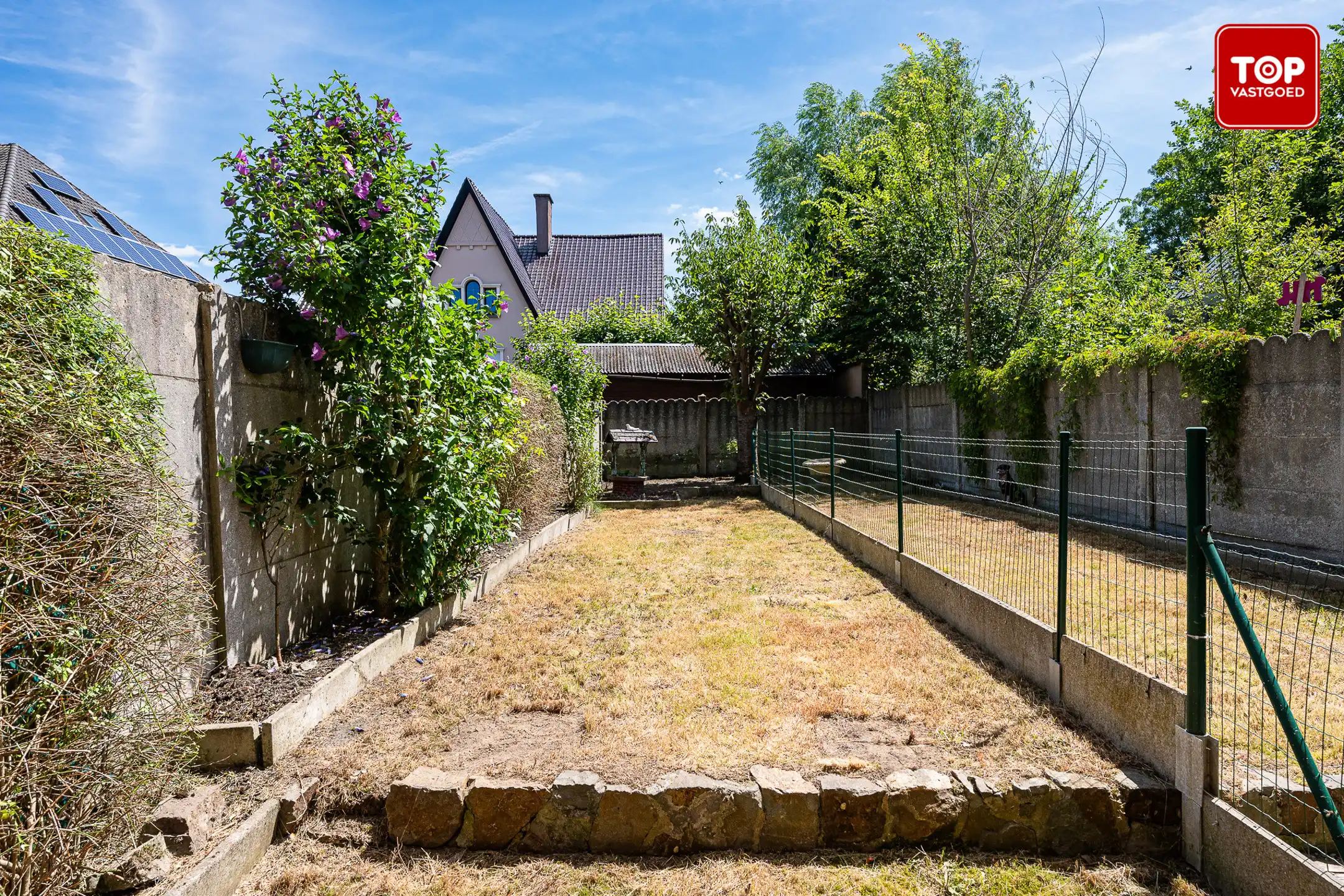 Ruim appartement met garage en tuin op toplocatie  foto 16