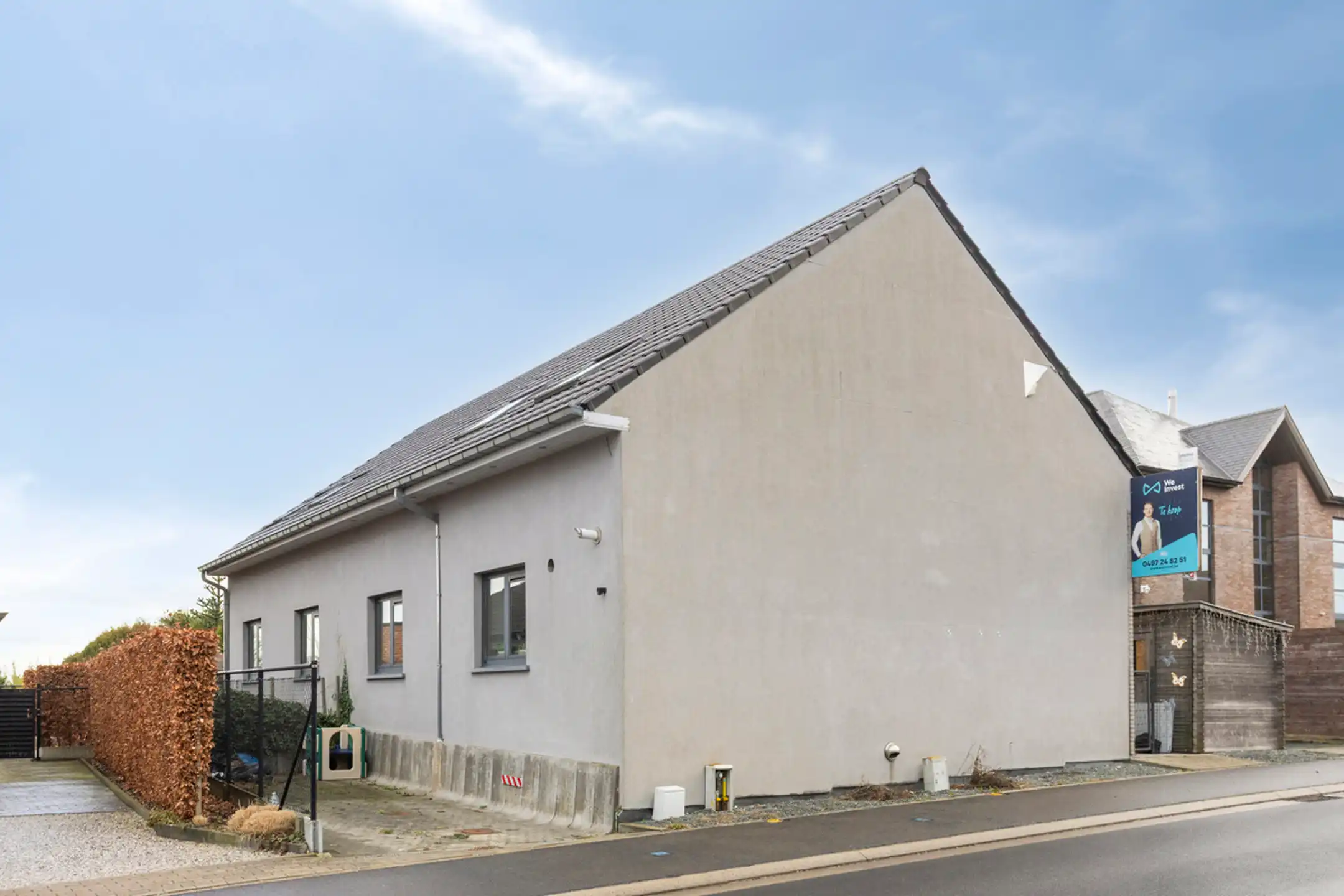 Parelt in Roosdaal: Modern Comfort met een EPC B-Label! foto {{pictureIndex}}