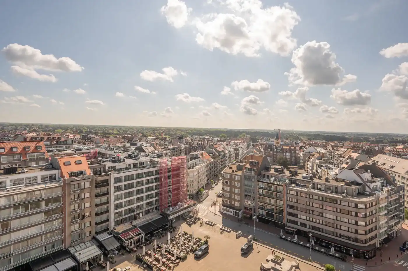 Uitzonderlijke penthouse gelegen op de Zeedijk aan het Van Bunnenplein met panoramische zichten foto 8
