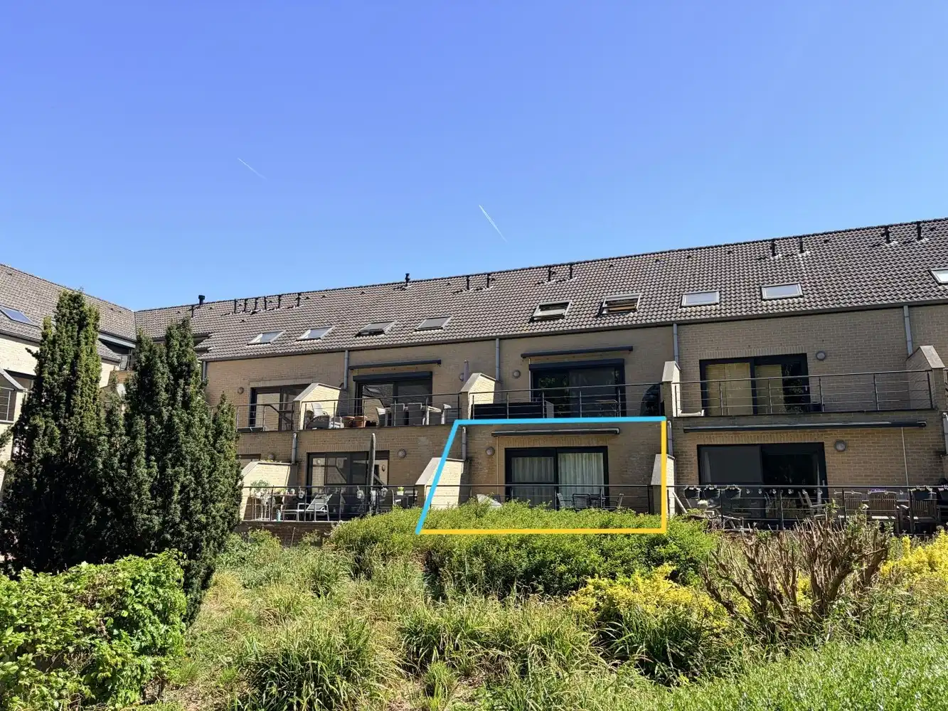 Appartement te huur Pleinstraat 122/00.01 - 3001 Heverlee