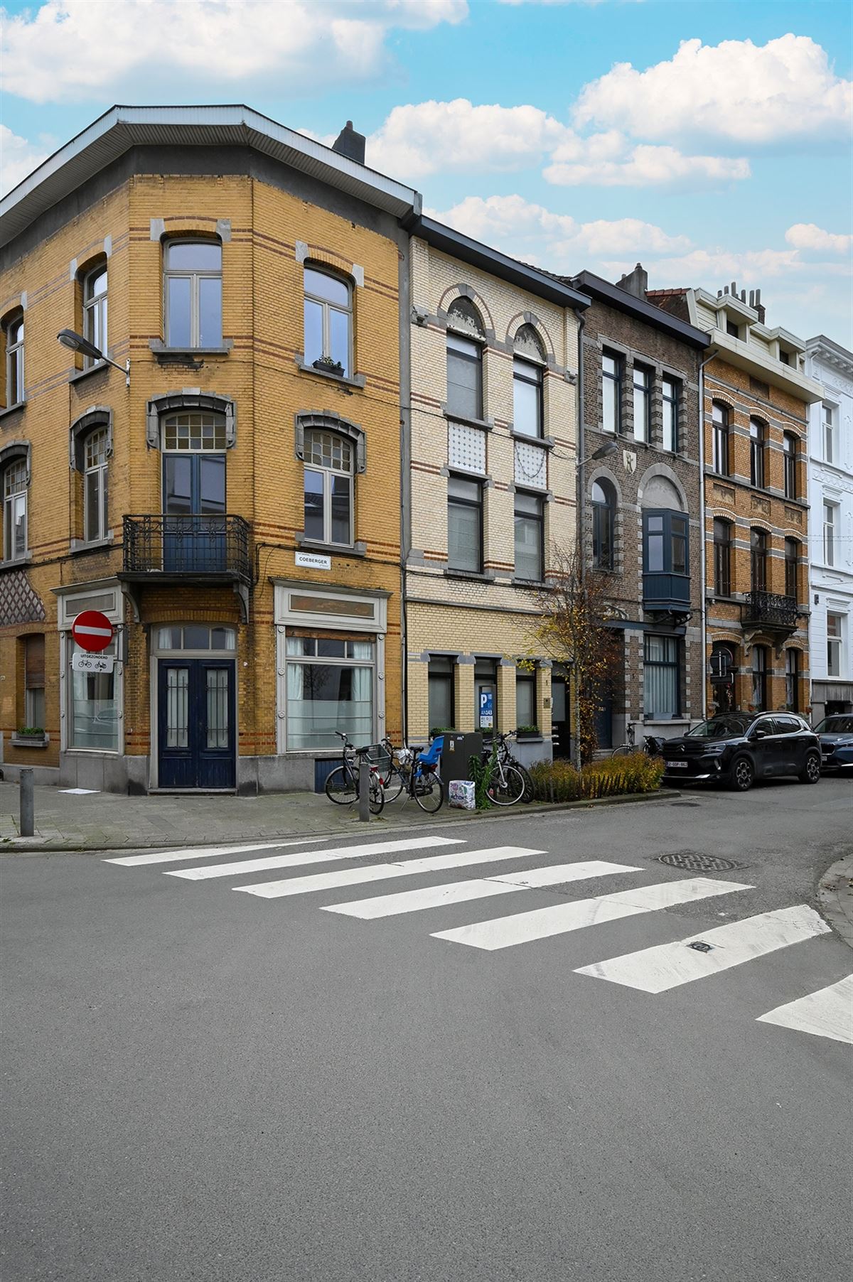 Leuk gelijkvloers met 1 slaapkamer foto 23