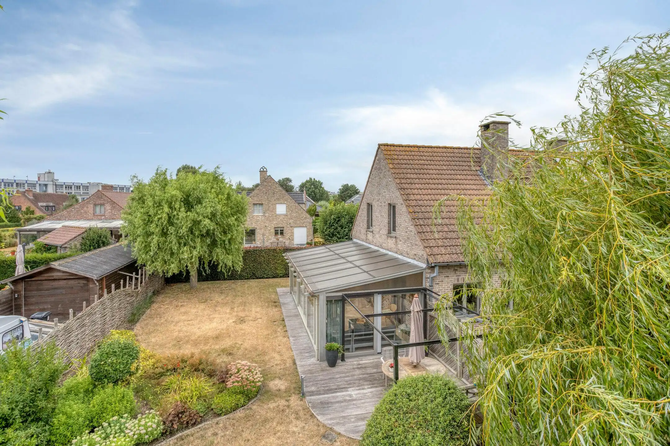 Villa op rustige ligging te koop in Blankenberge  foto 32