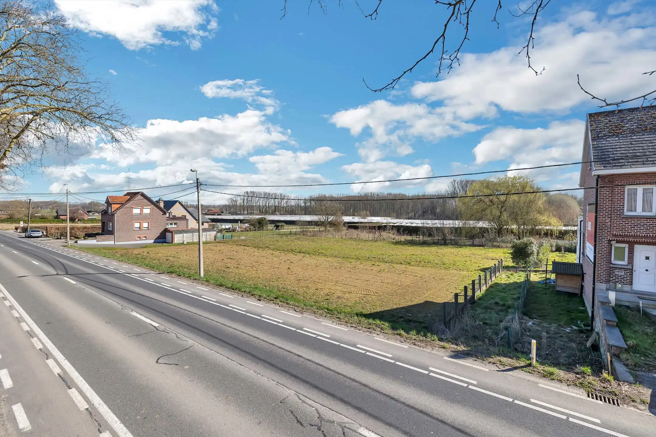 Bouwgrond voor open bebouwing op strategische locatie foto 3