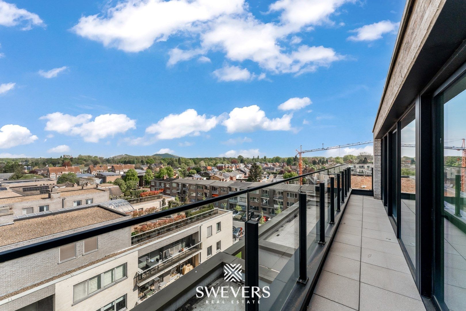 Modern nieuwbouwappartement met 2 slaapkamers en terras in centrum Beringen foto 20