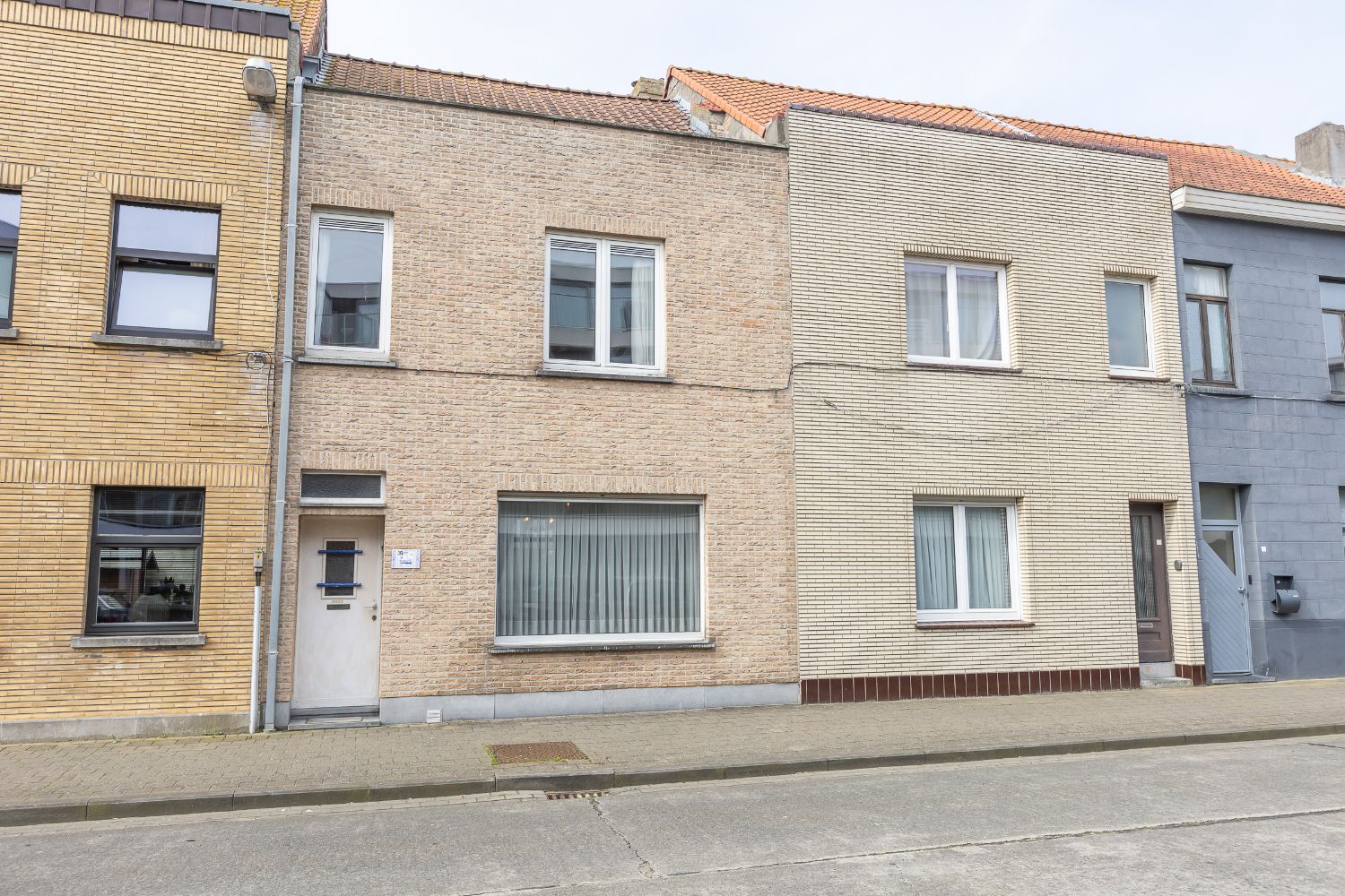 Hoofdfoto van de publicatie: Woning op slechts enkele stappen van het strand!