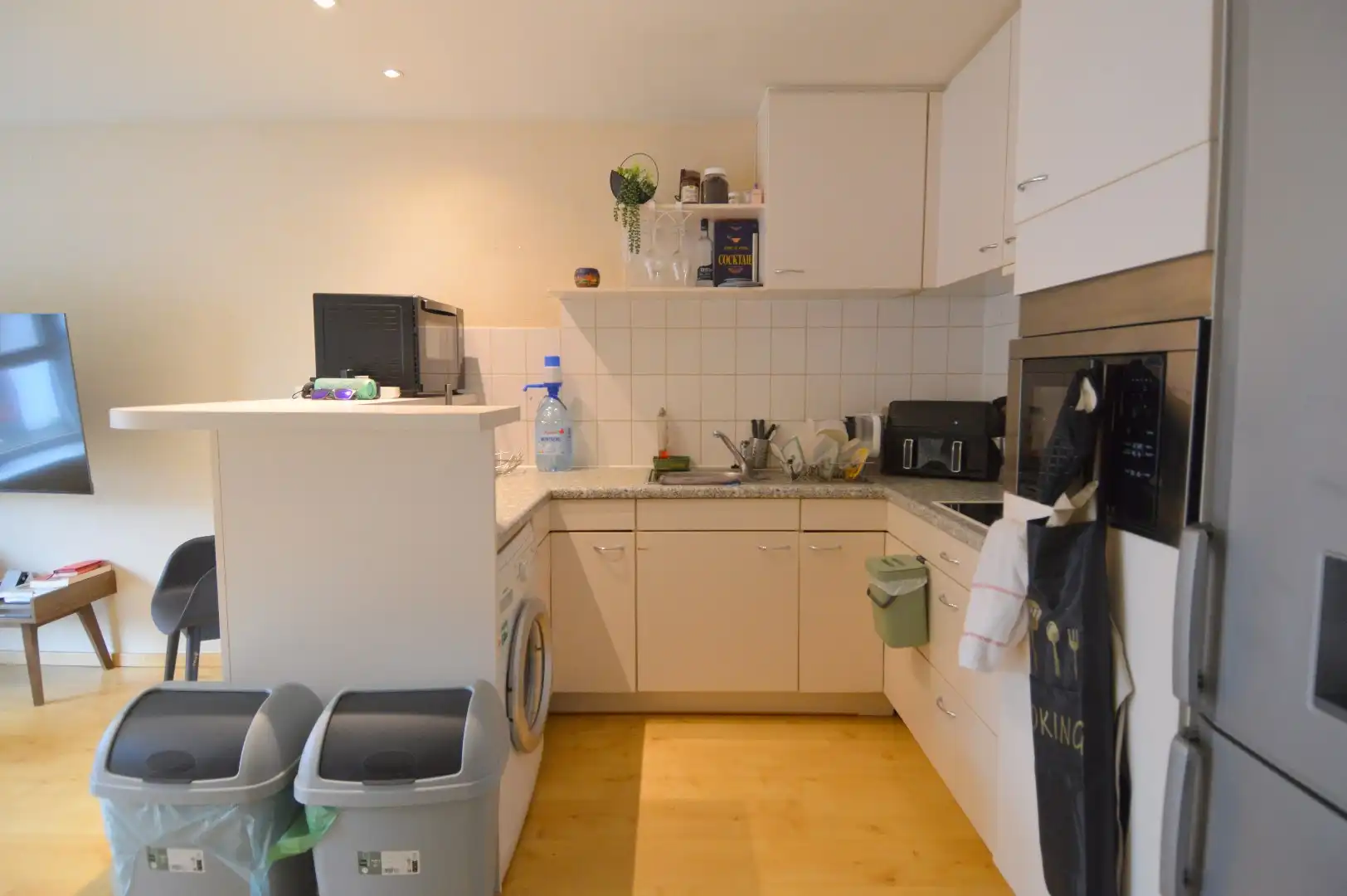 2 slaapkamer appartement in Gullegem foto 3