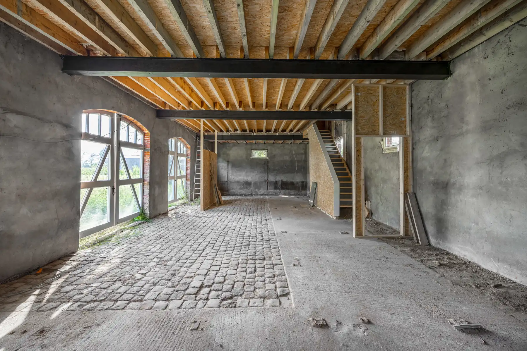 Karaktervol landhuis op een groen domein van ca. 3 ha foto 34