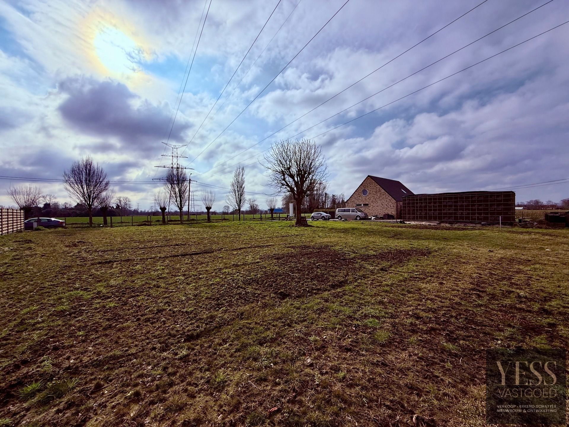 Bouwgrond open bebouwing zonder bouwverplichting foto 4