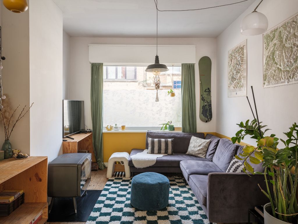 Gentbrugge – Charmante interbellumwoning met tuin en EPC A-score foto 8