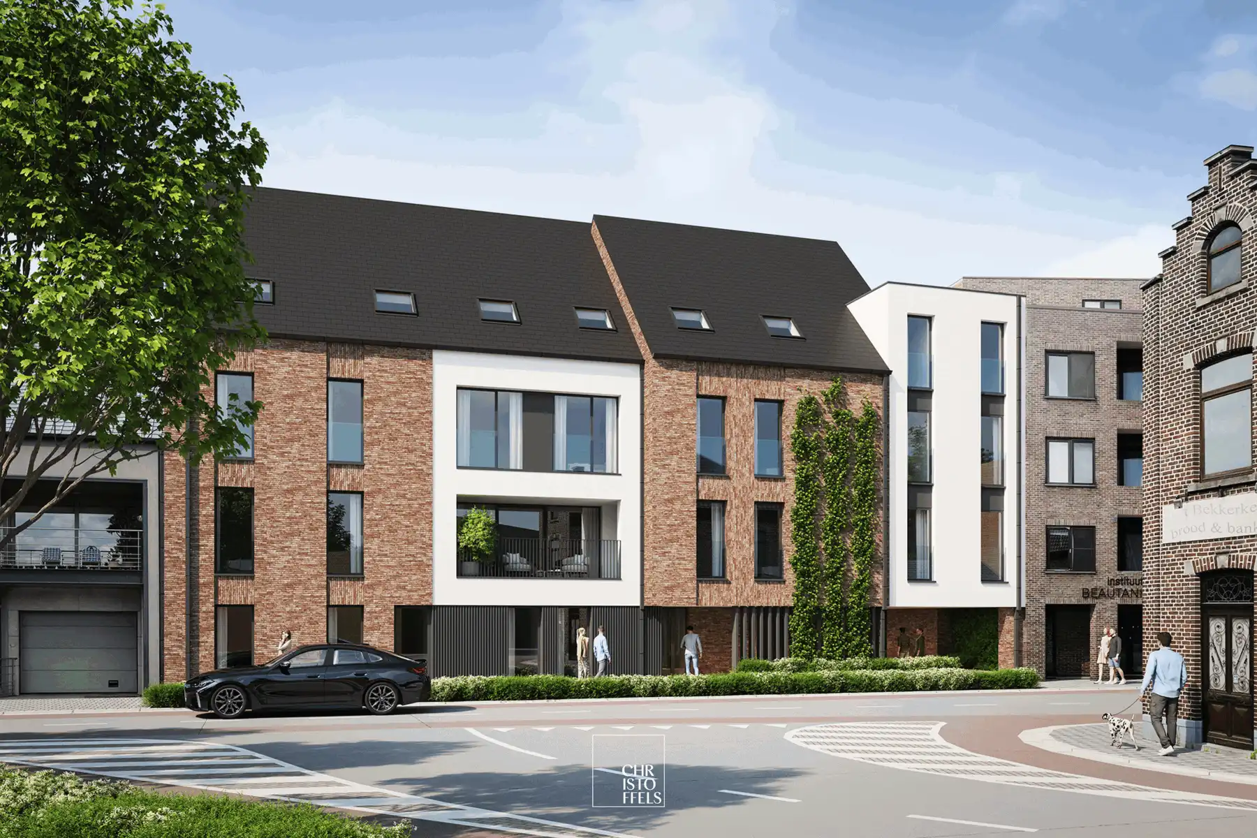 Appartement te koop Dorpsstraat 41/0.01 - 3520 Zonhoven