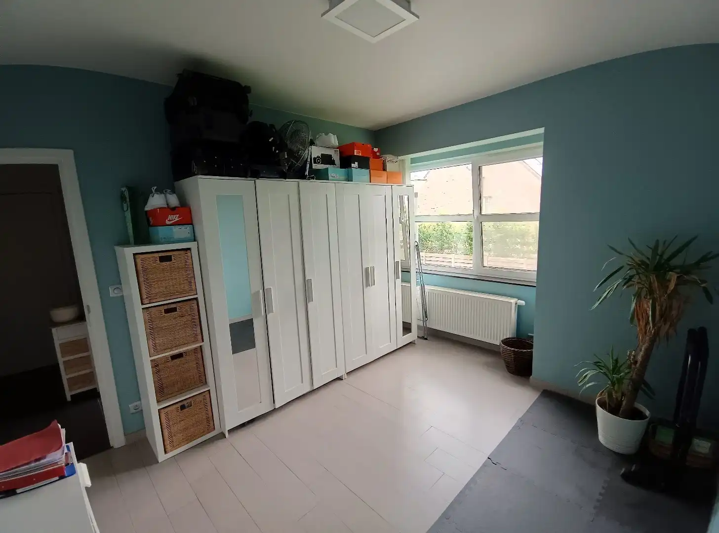 Rustig gelegen appartement met 2 slaapkamers en parking nabij het centrum van Geel ! foto 10