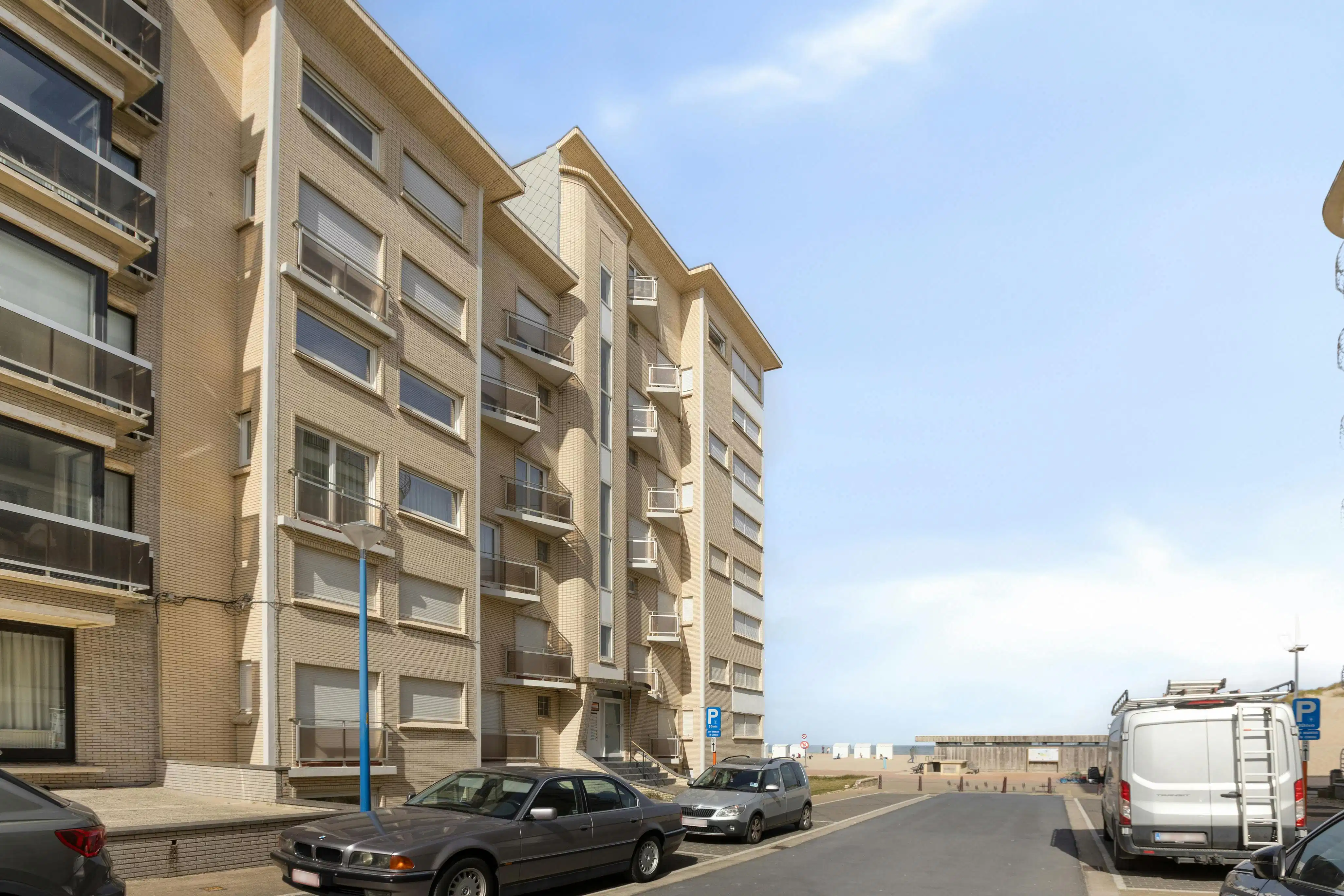 Appartement (54m²) vlakbij de Zeedijk in Koksijde foto 11