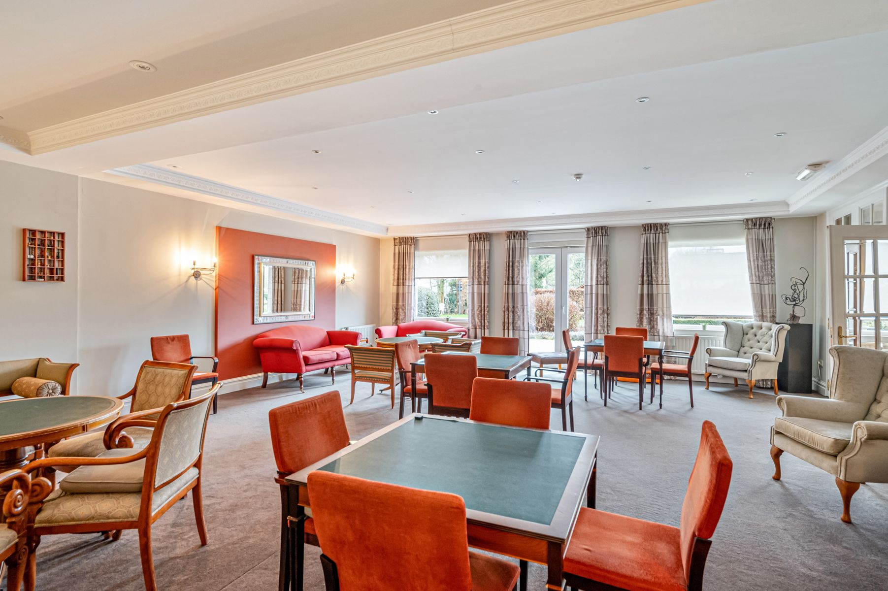 Gerenoveerde serviceflat in residentie Mayflower! foto 10