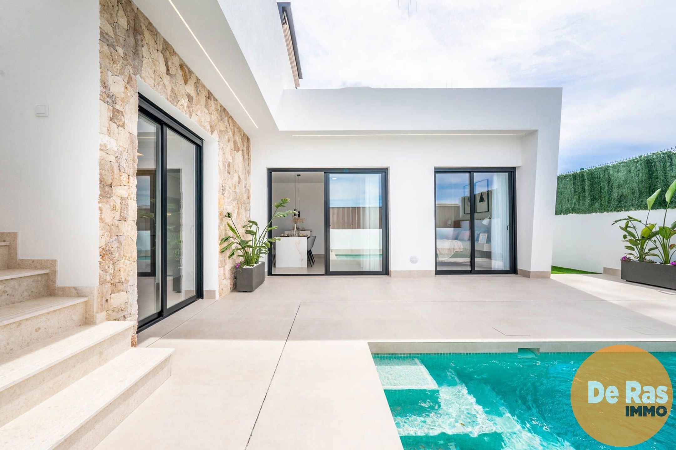 Spanje- Costa Blanca Zuid - Sublieme 3-slaapkamersvilla foto {{pictureIndex}}