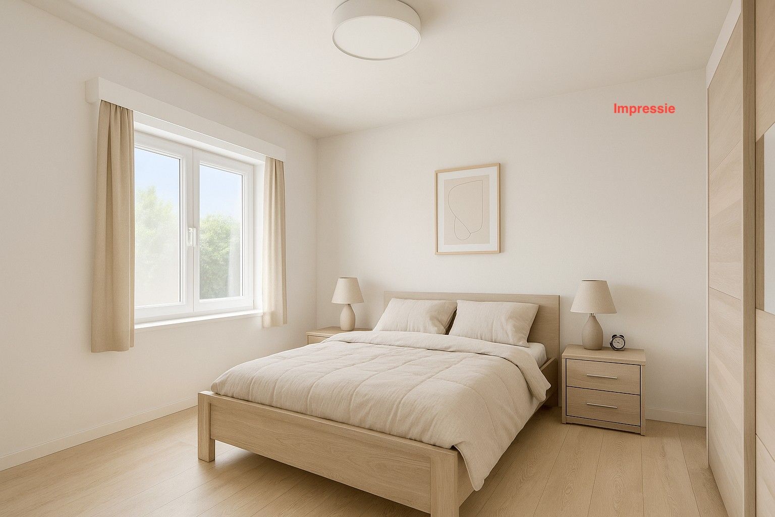 Op te knappen woning met oprit en tuin nabij de Gentbrugse Meersen foto 18