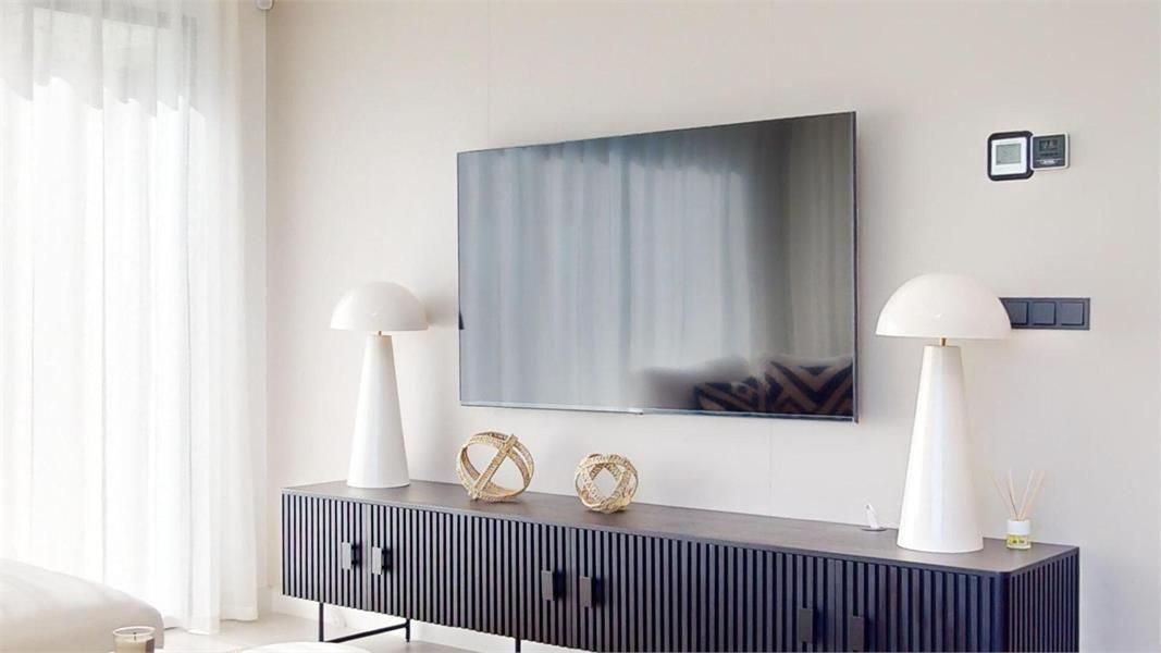 Nieuwbouw luxe villa's in Polop met prachtig uitzicht foto 35