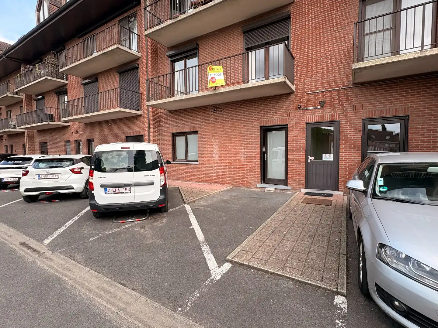 Verhuurd 2-slaapkamerappartement met 2 badkamers – 87 m² foto 9