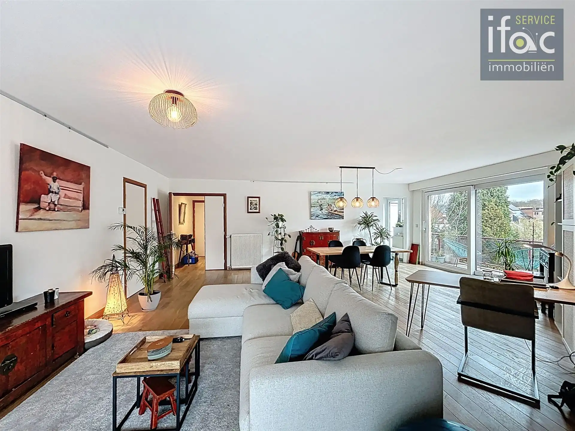 Appartement - 3 slaapkamers - Gunstig EPC! foto 4