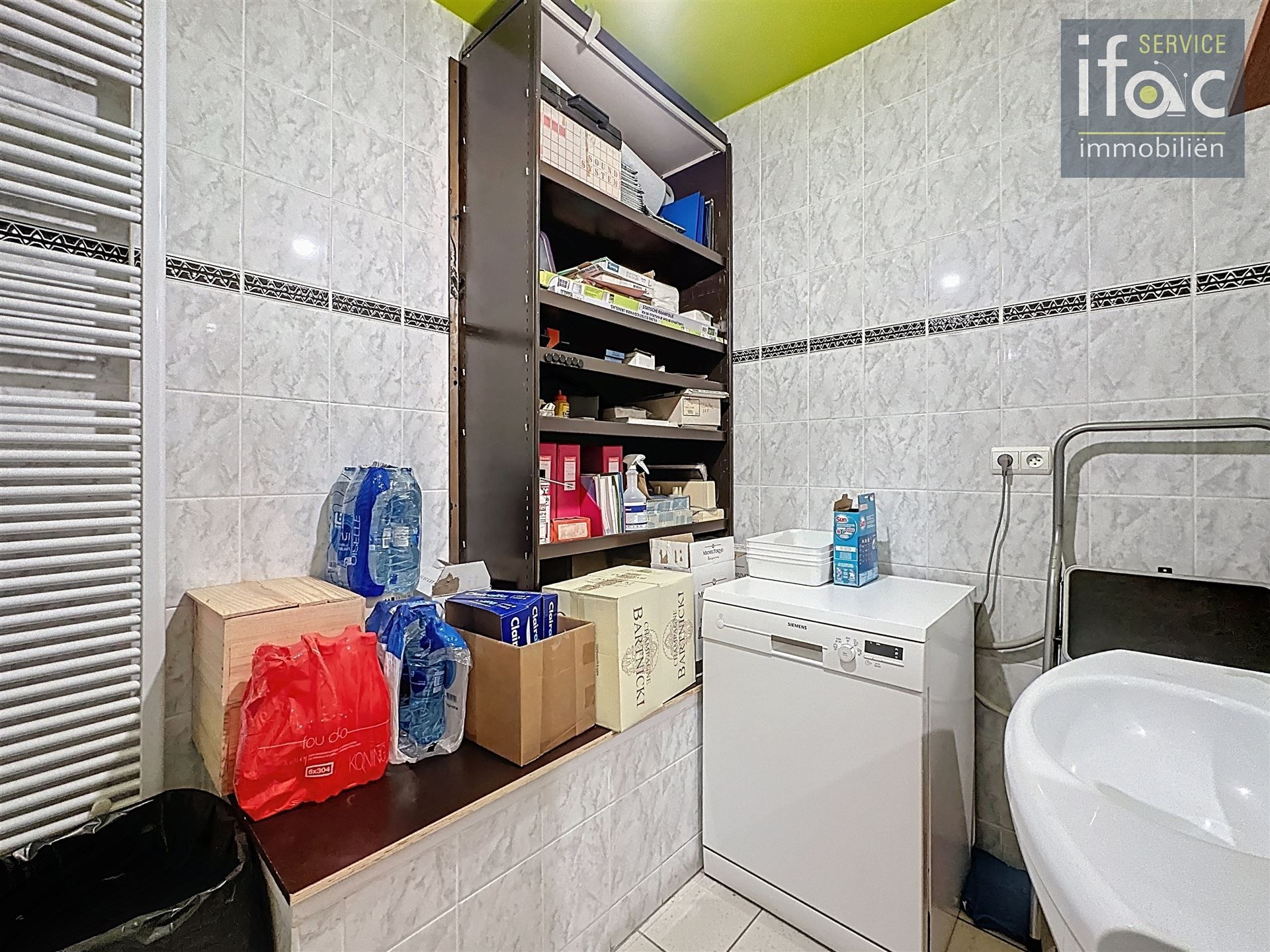 Opbrengsteigendom -3 appartementen + handelsruimte foto 25