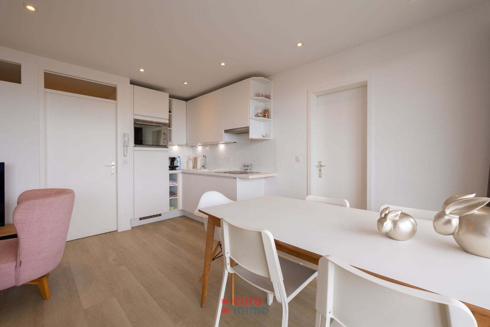 Prachtig gerenoveerd appartement in het hart van Nieuwpoort foto 8