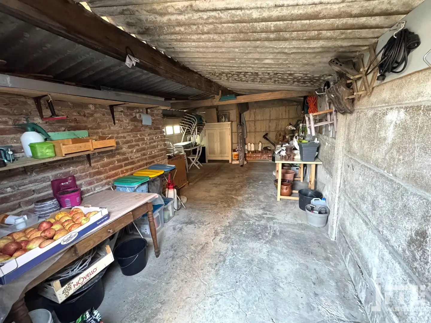 Goed onderhouden woning met 3 slaapkamers en vrij uitzicht in Kerniel foto 16
