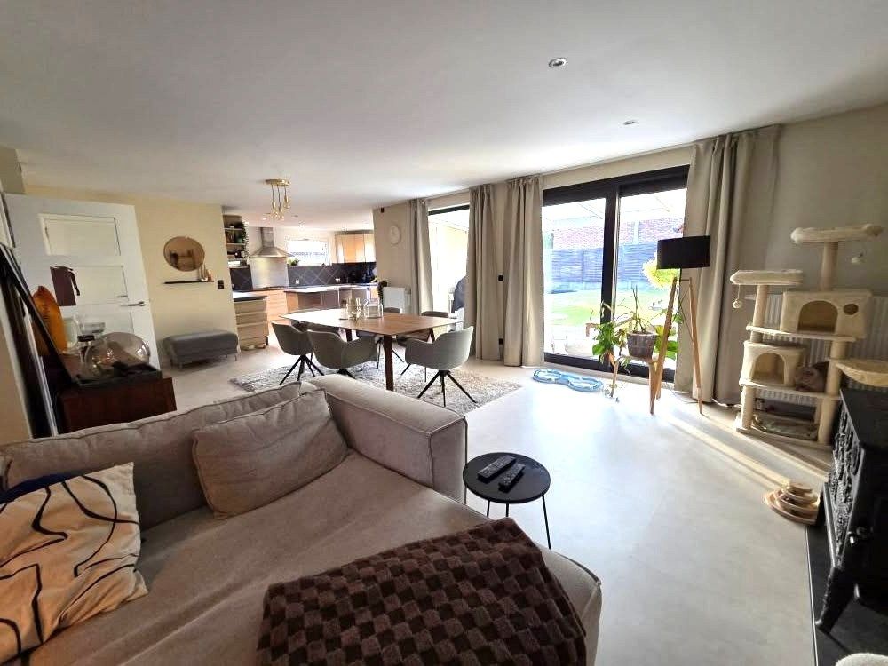 Voor sfeer en gezelligheid : 10 op 10. foto 4