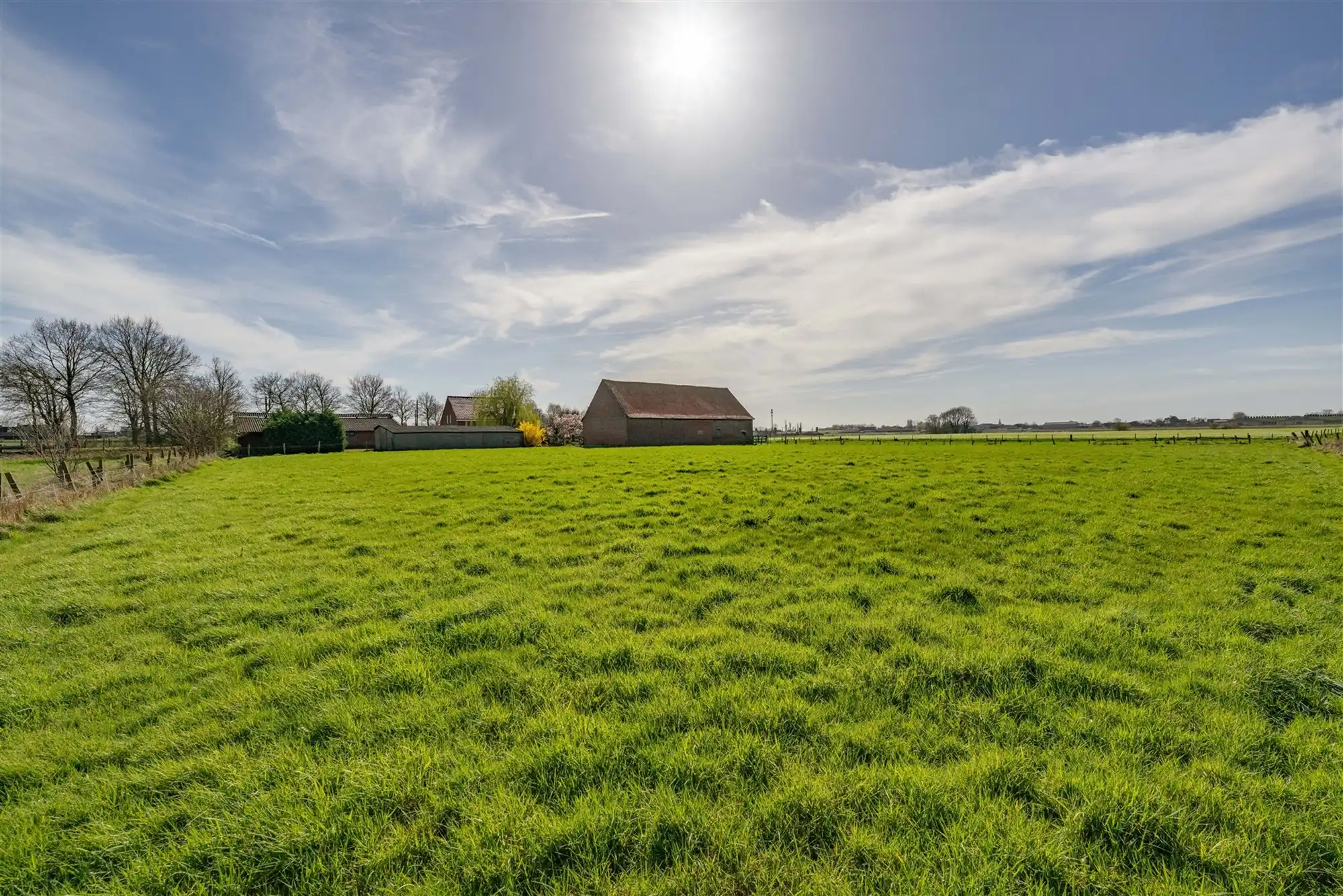 Hoeve op 6660 m² foto 7